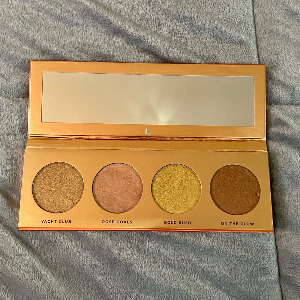 Highlight pallet